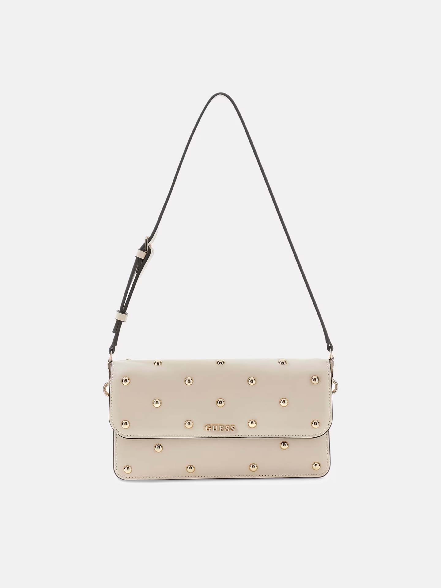 Mala de Ombro Sadie com Tachas