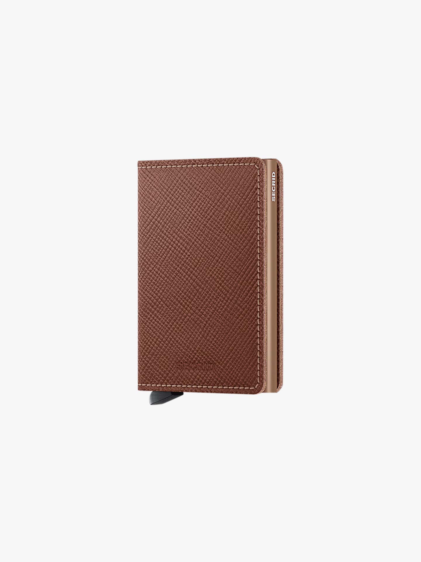 Carteira Slimwallet Saffiano