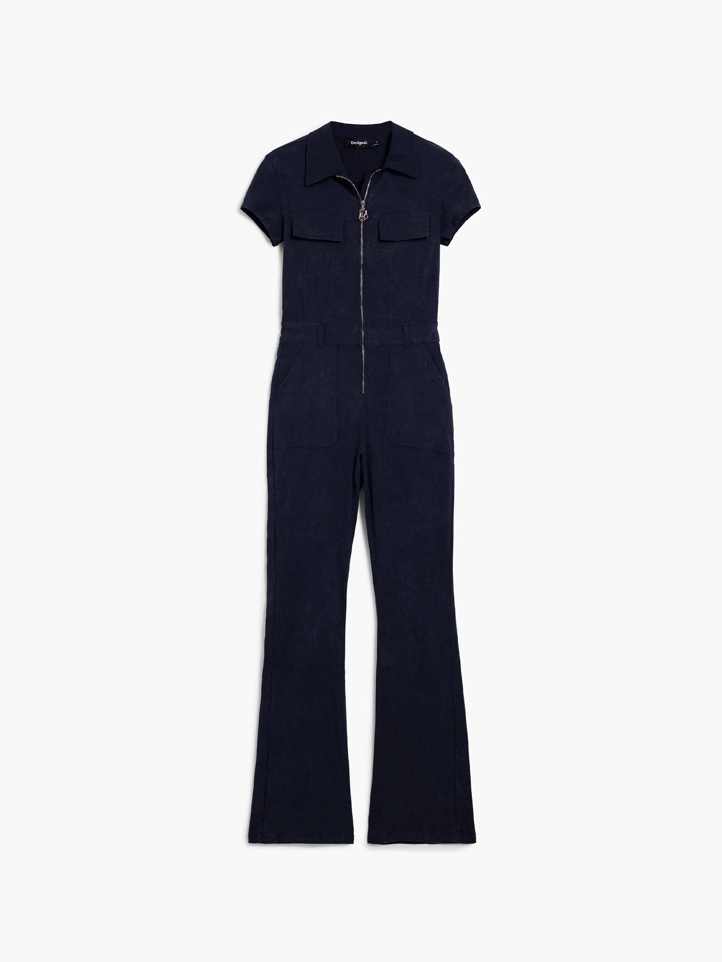 Macacão Slim Fit
