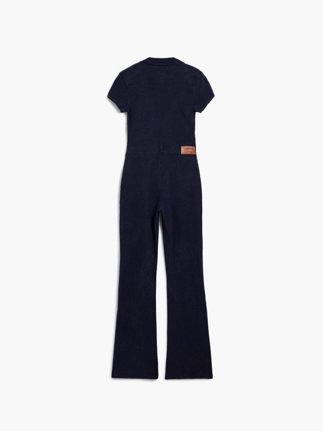 Macacão Slim Fit