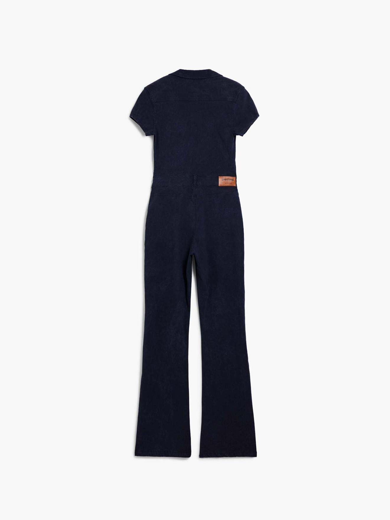 Macacão Slim Fit
