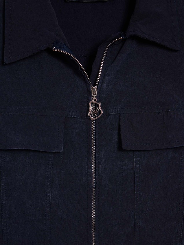 Macacão Slim Fit