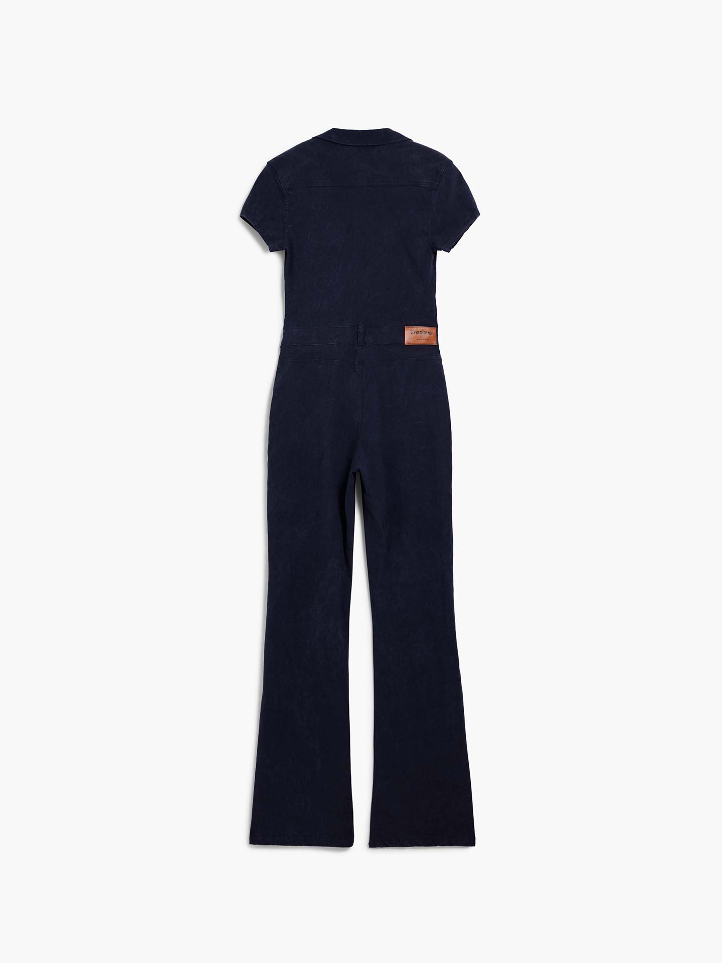 Macacão Slim Fit