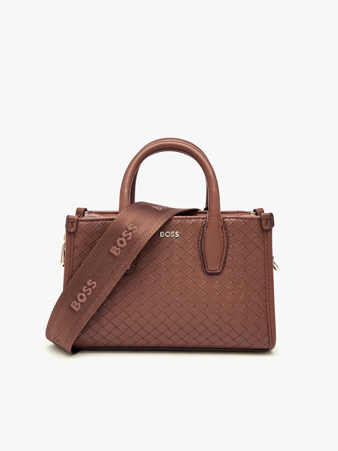 Mala de Mão Sandy em Pele