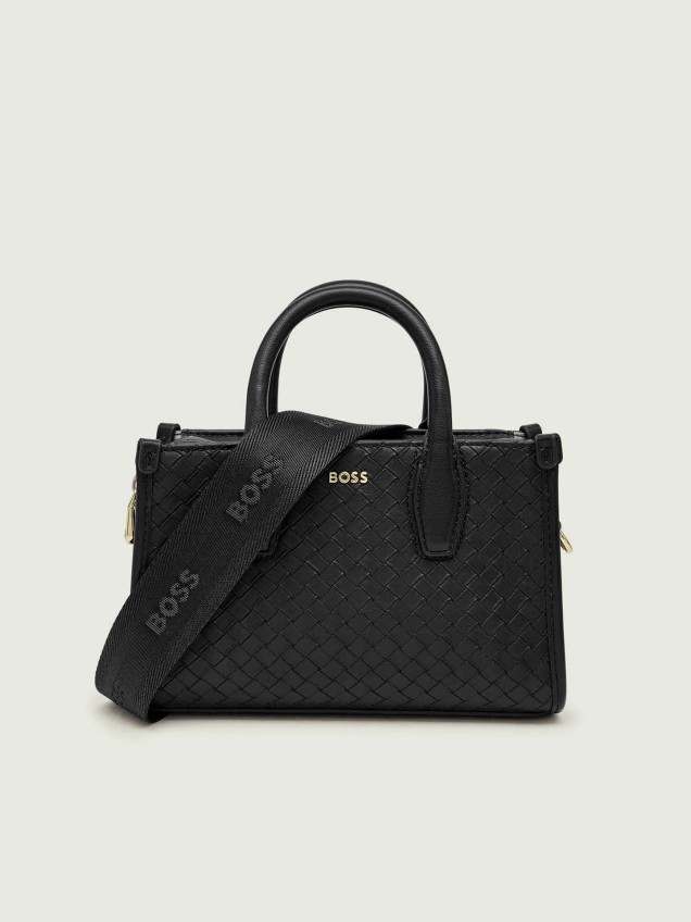 Mala de Mão Sandy em Pele