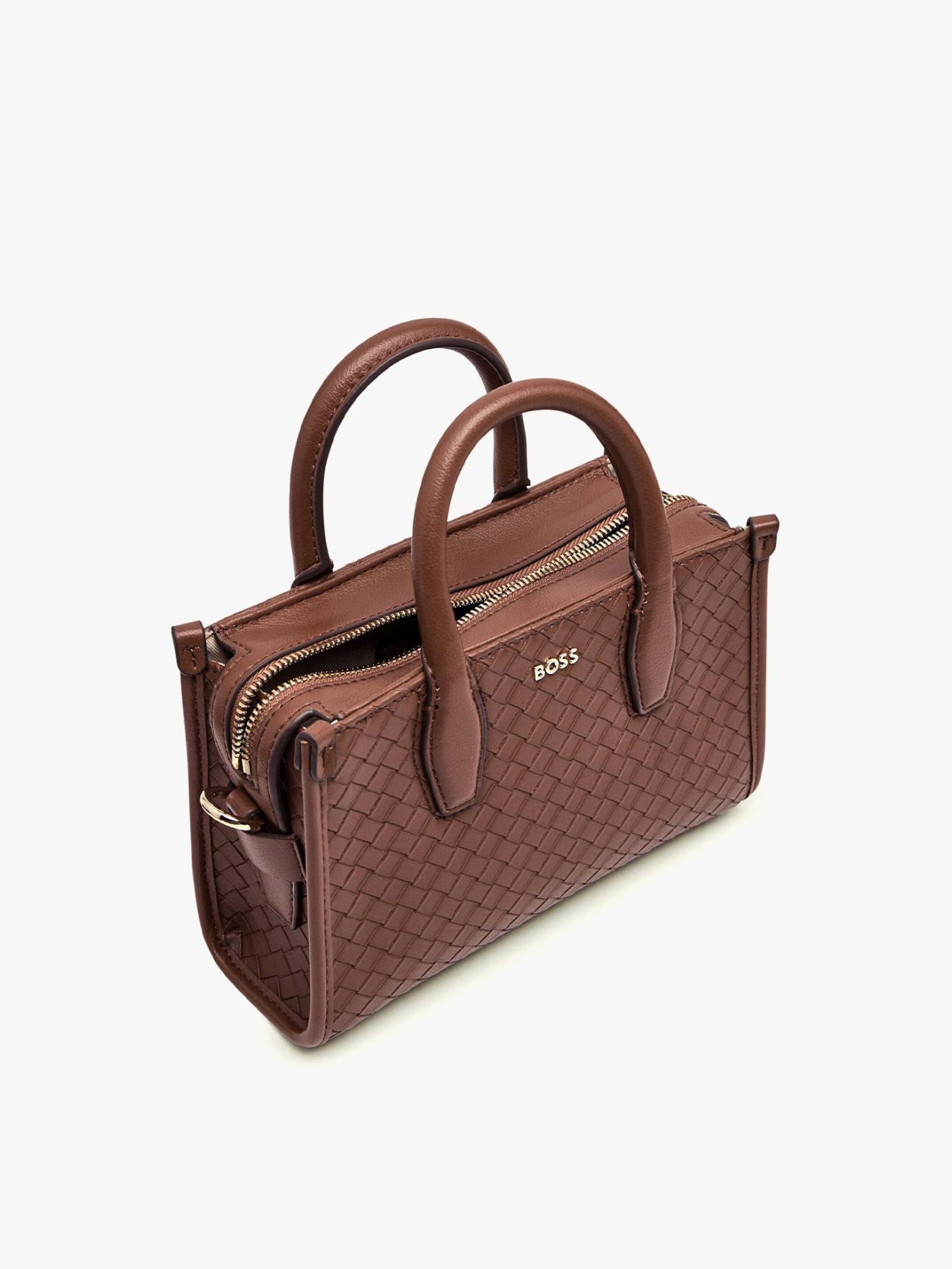 Mala de Mão Sandy em Pele