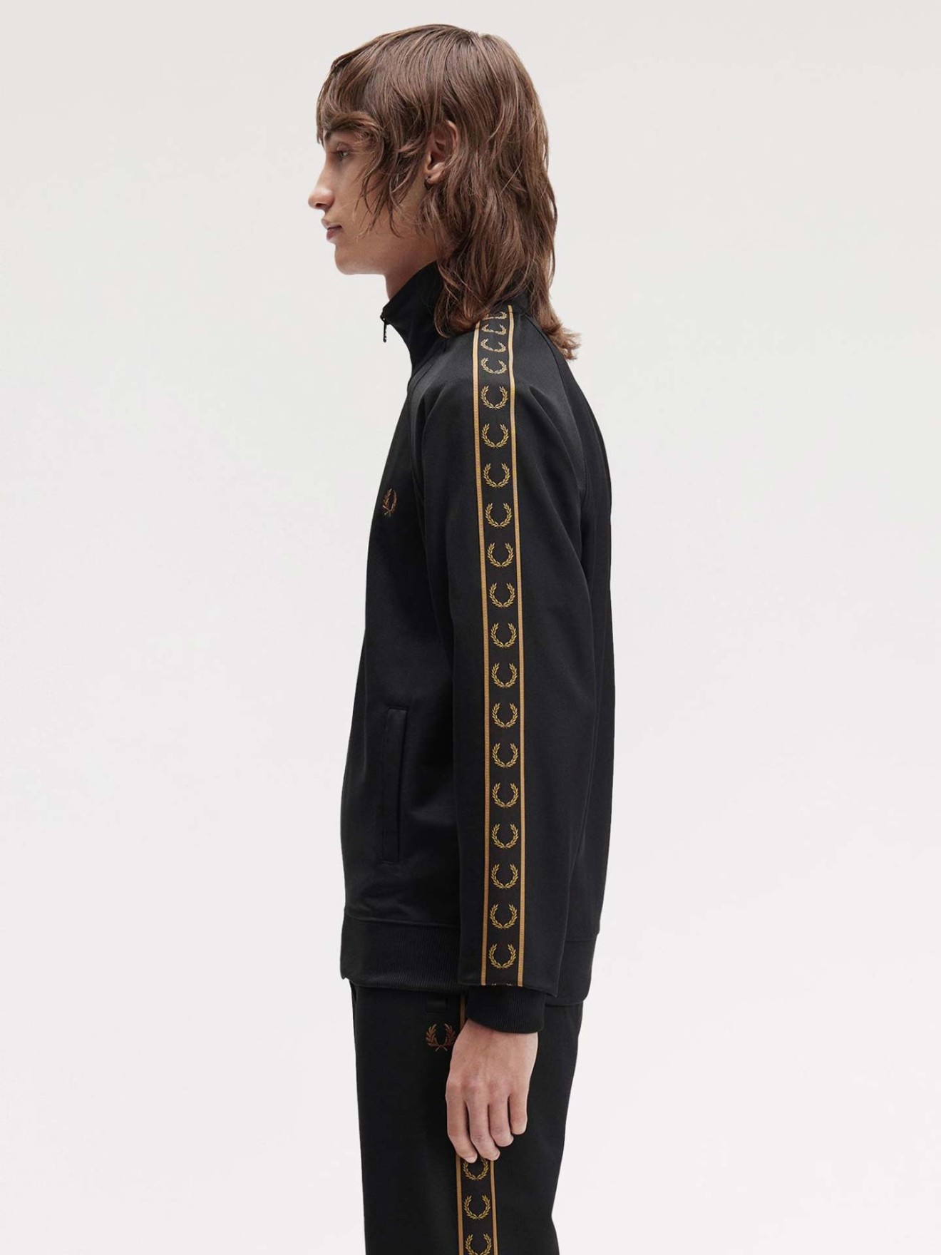 Casaco Fato de Treino J5557