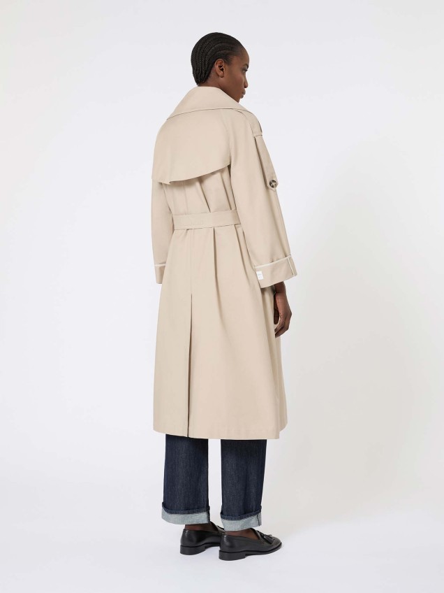 Gabardina Oversized MTCUTRENCH