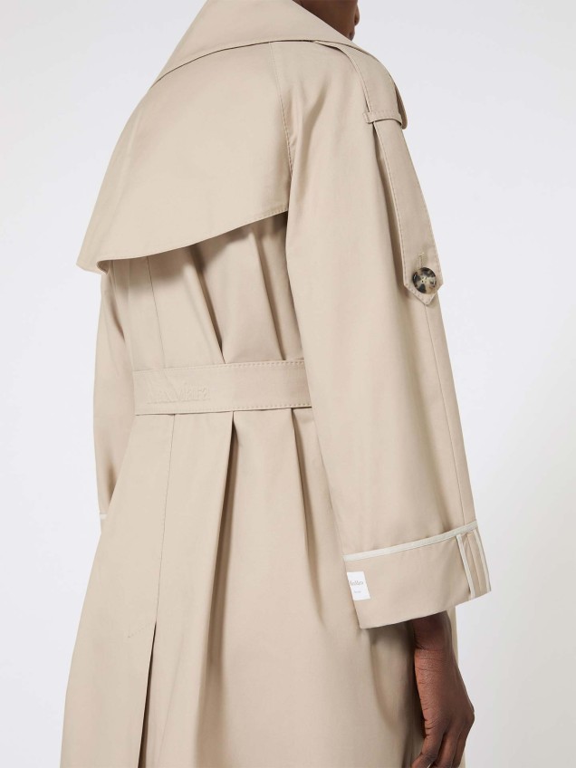 Gabardina Oversized MTCUTRENCH