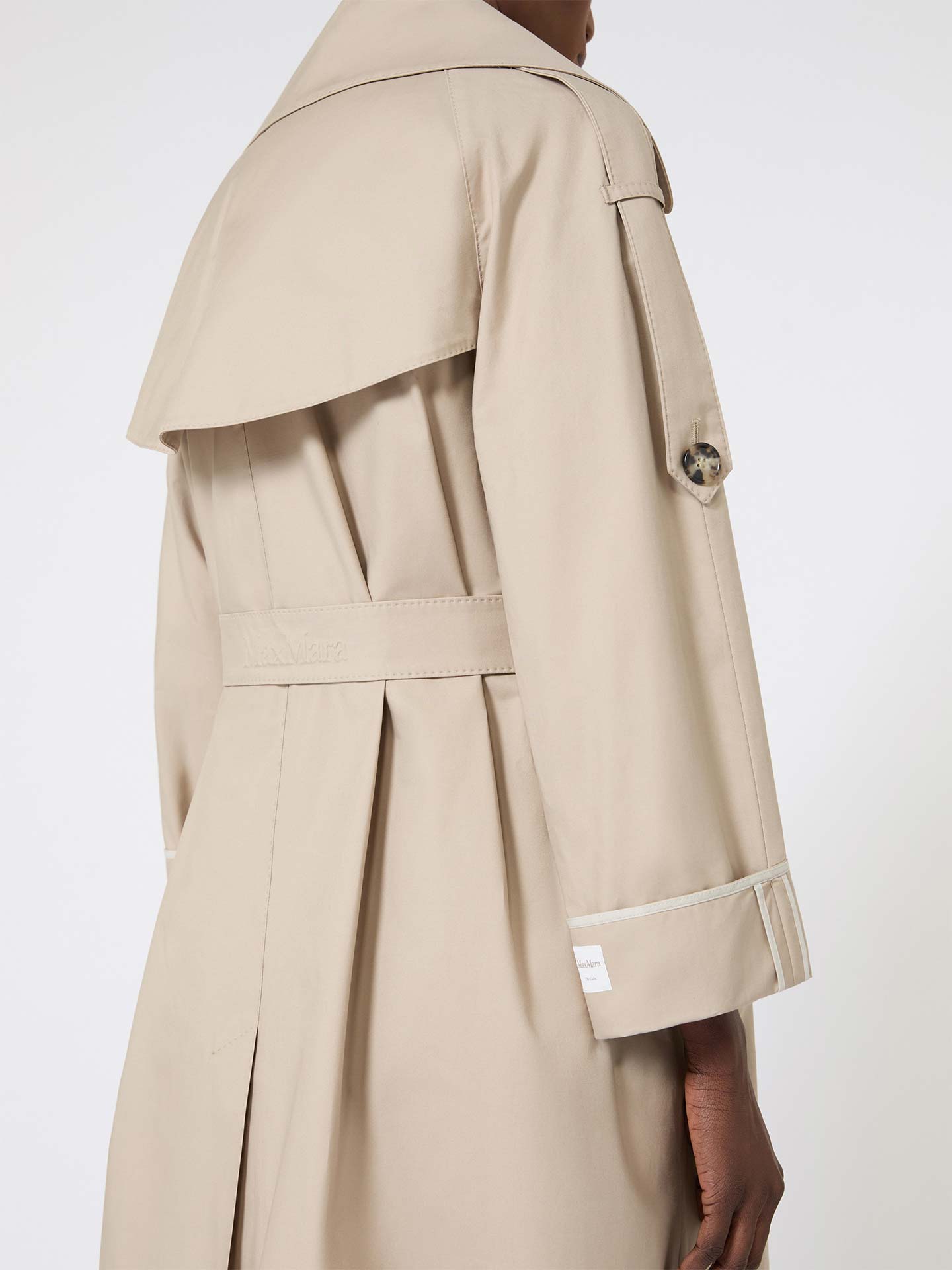 Gabardina Oversized MTCUTRENCH
