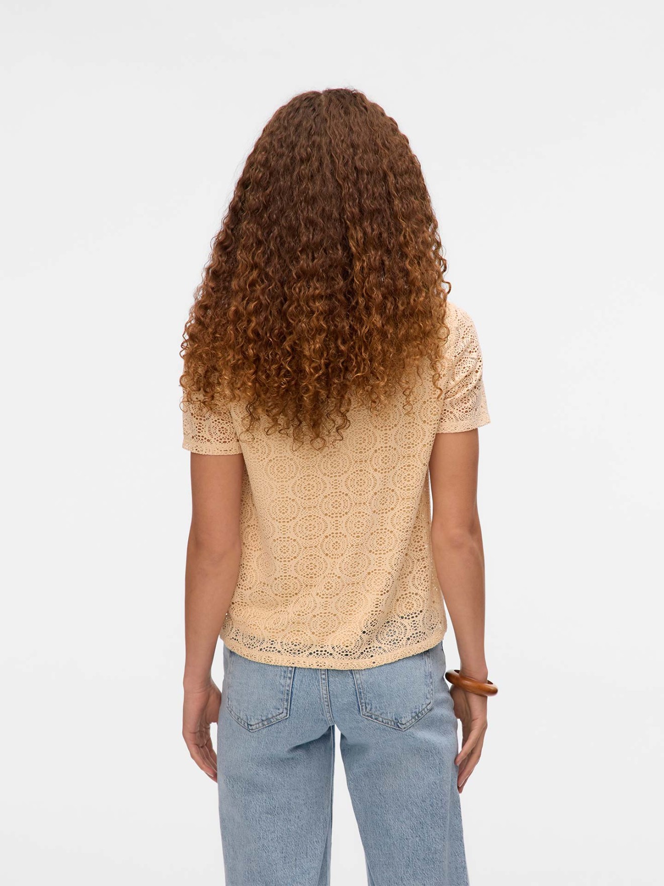 Blusa de Renda Maya