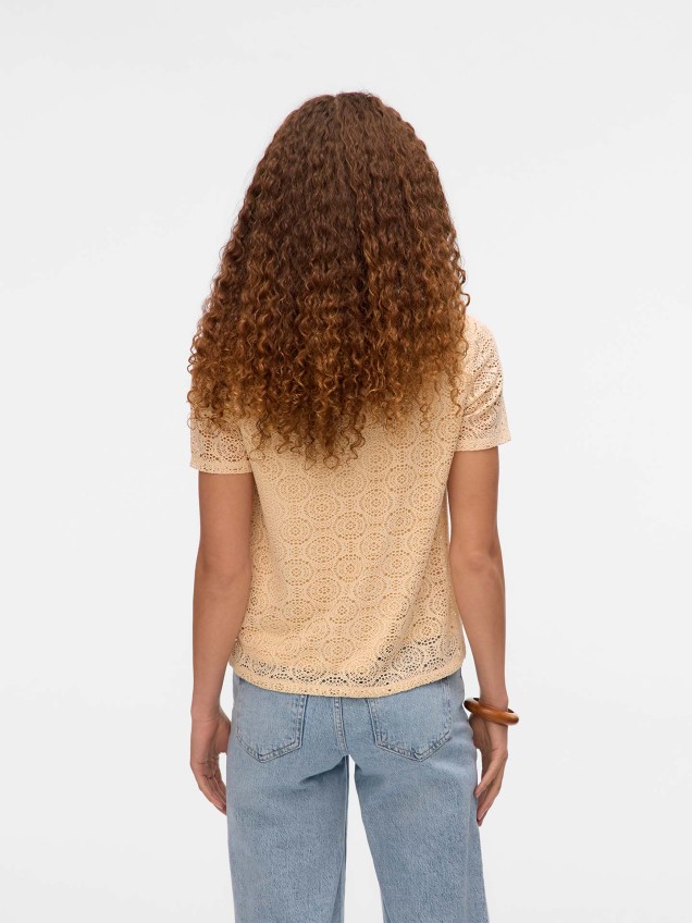 Blusa de Renda Maya