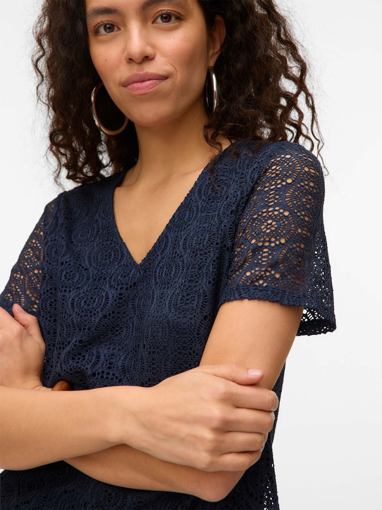 Blusa de Renda Maya