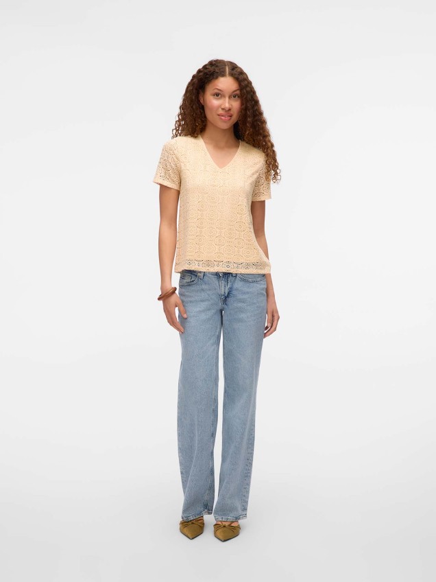 Blusa de Renda Maya