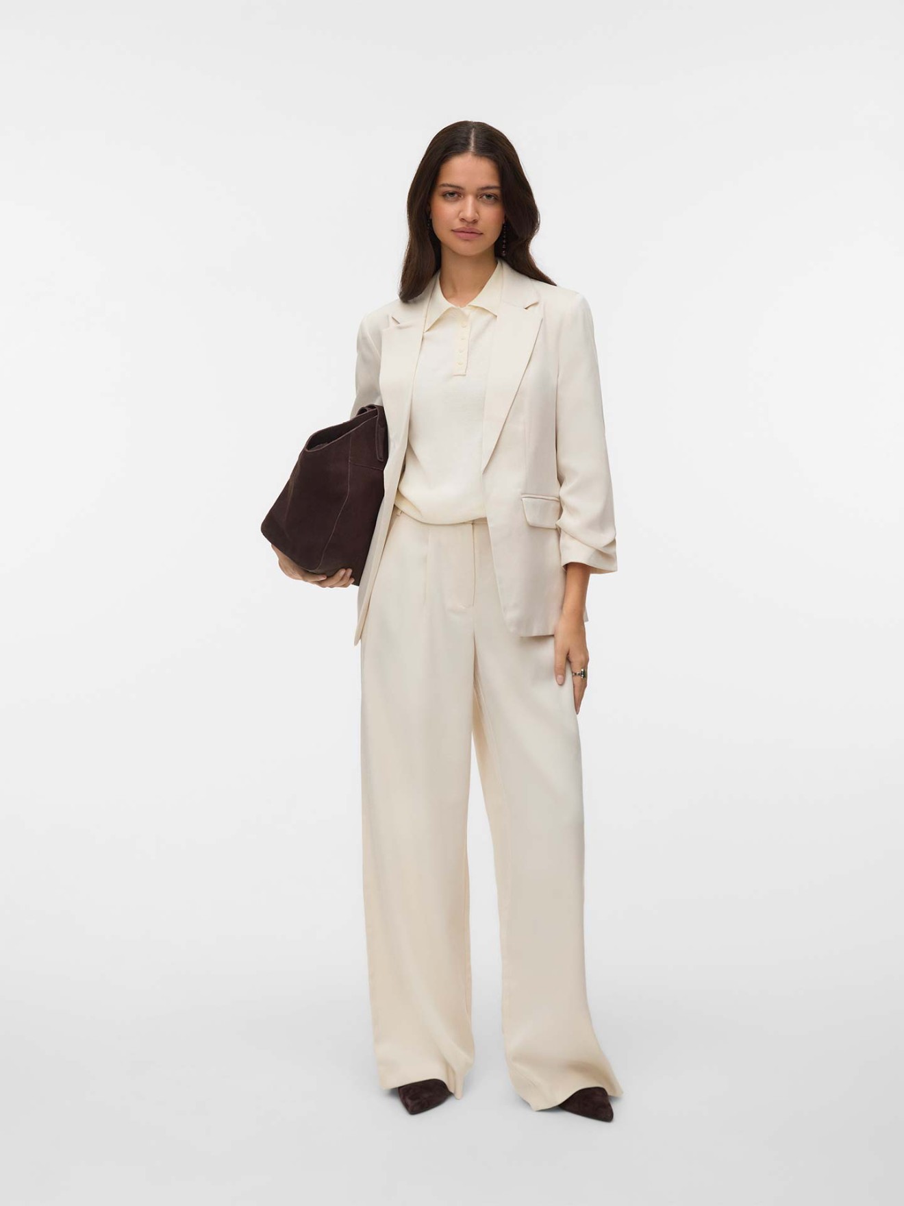 Blazer de Corte Regular Steffi