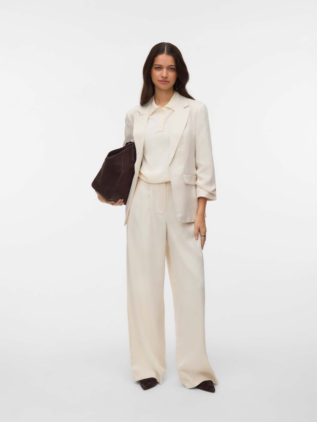 Blazer de Corte Regular Steffi