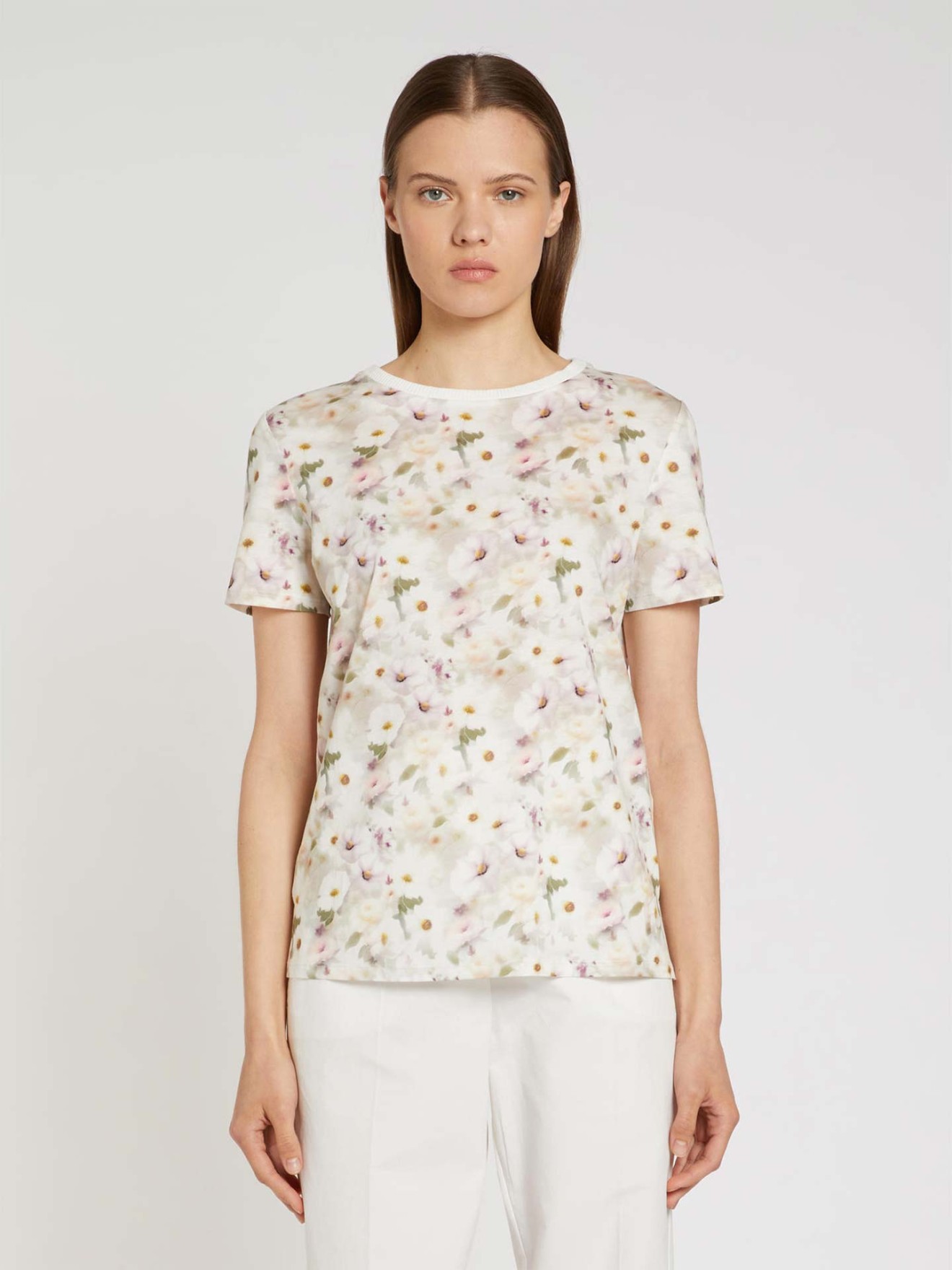 T-shirt com Padr�o MLLVISTA