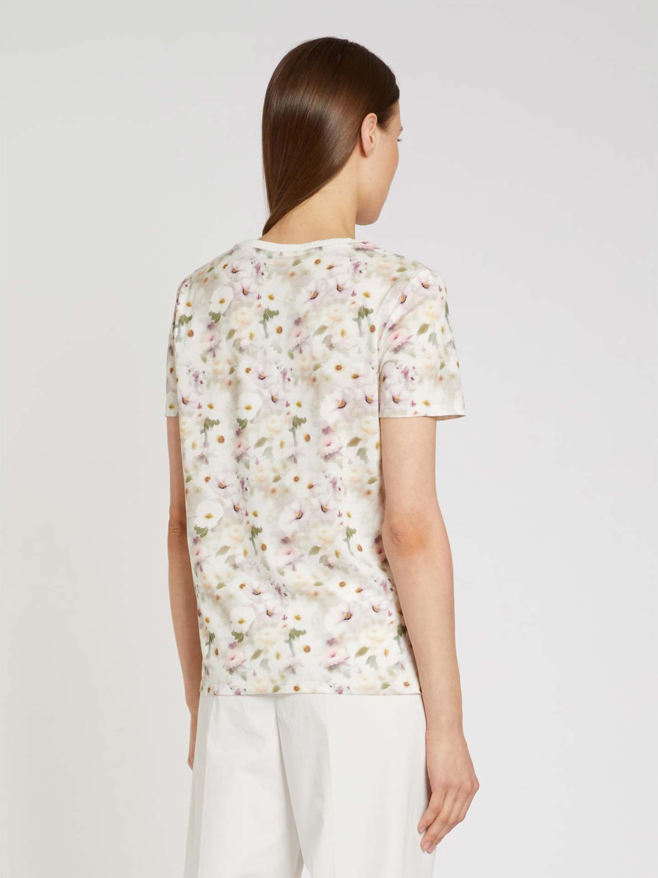 T-shirt com Padr�o MLLVISTA