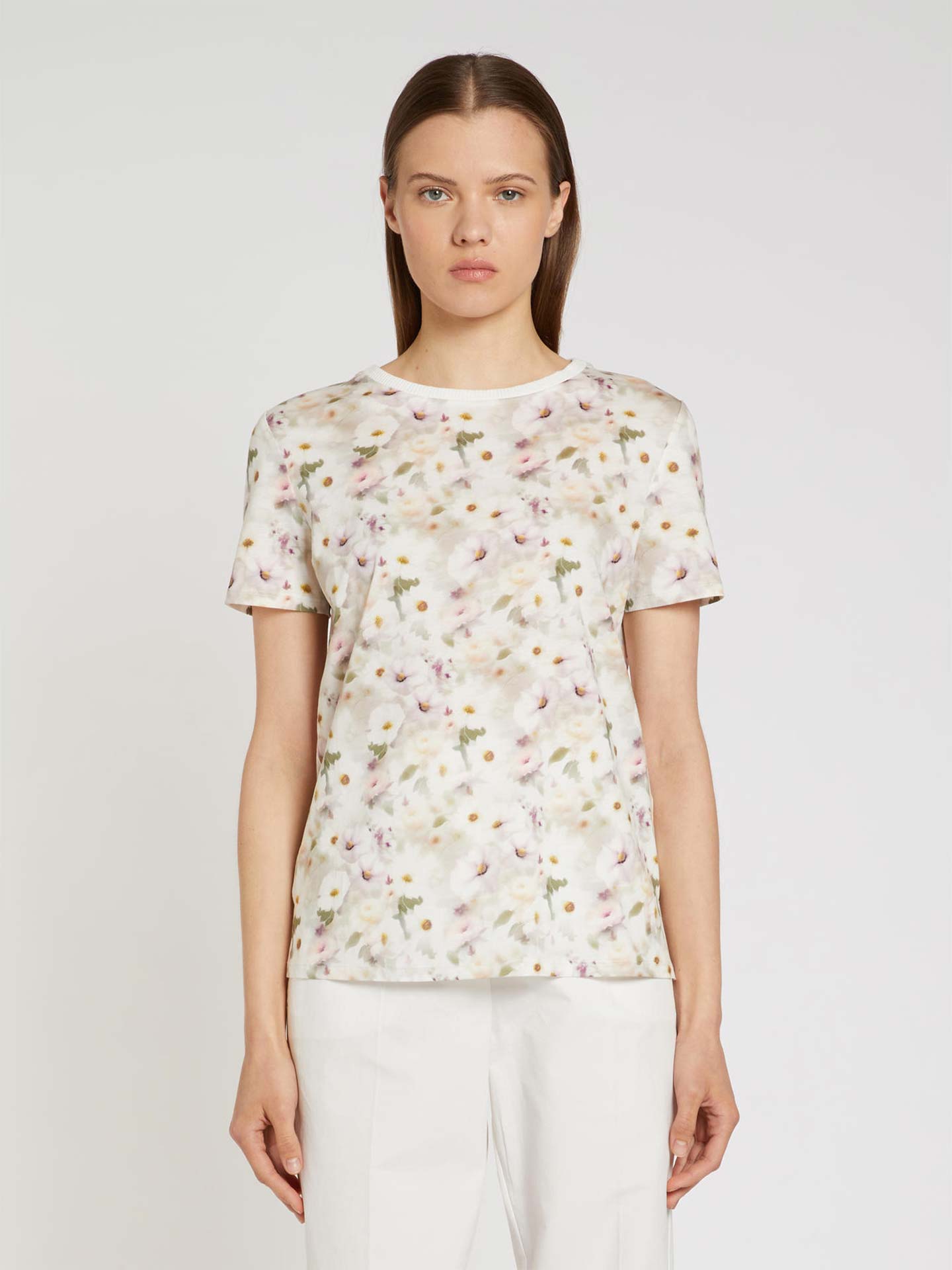 T-shirt com Padrão MLLVISTA