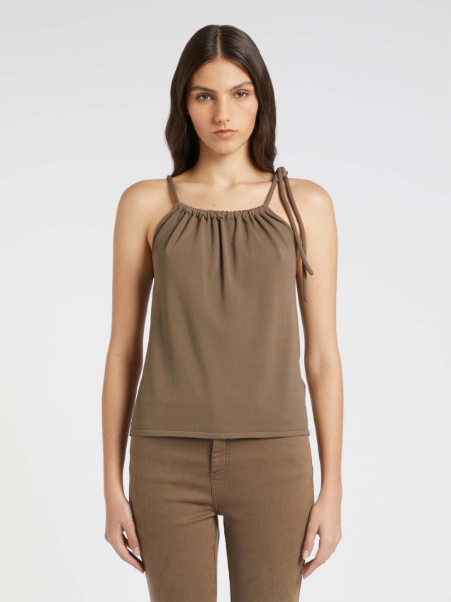 Top de Malha MLMGIGLIO