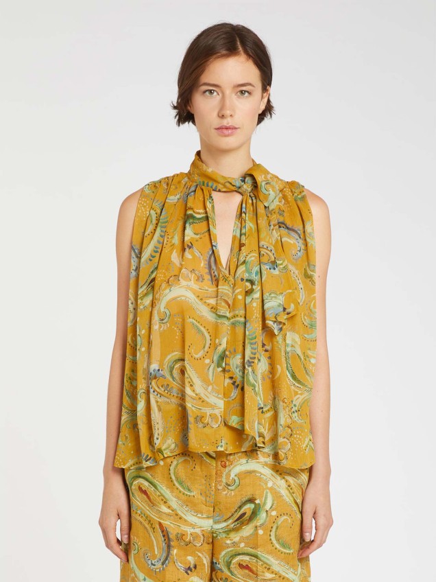 Blusa Estampada MLLFATUO