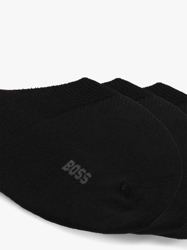 Pack de 3 Pares de Meias Invisíveis
