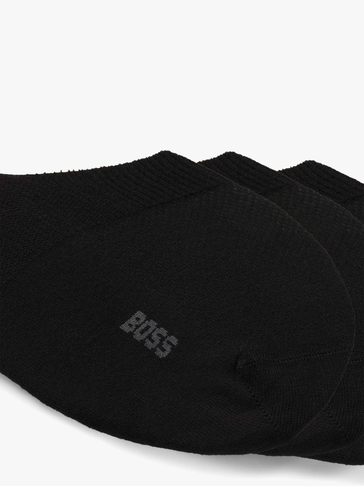 Pack de 3 Pares de Meias Invisíveis