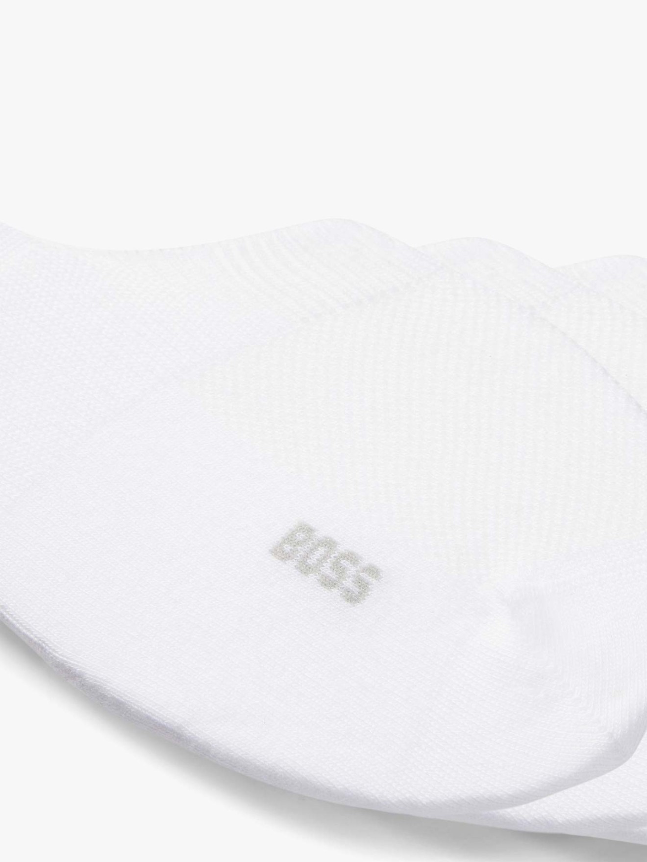 Pack de 3 Pares de Meias Invis�veis