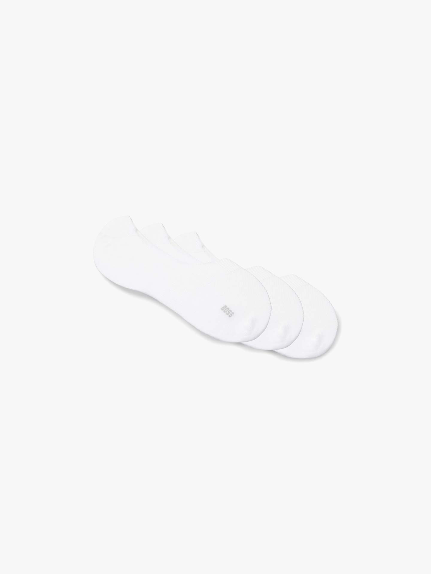 Pack de 3 Pares de Meias Invisíveis