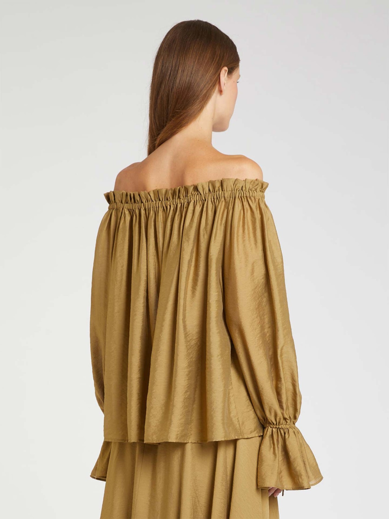 Blusa com Folho MLLMERINGA