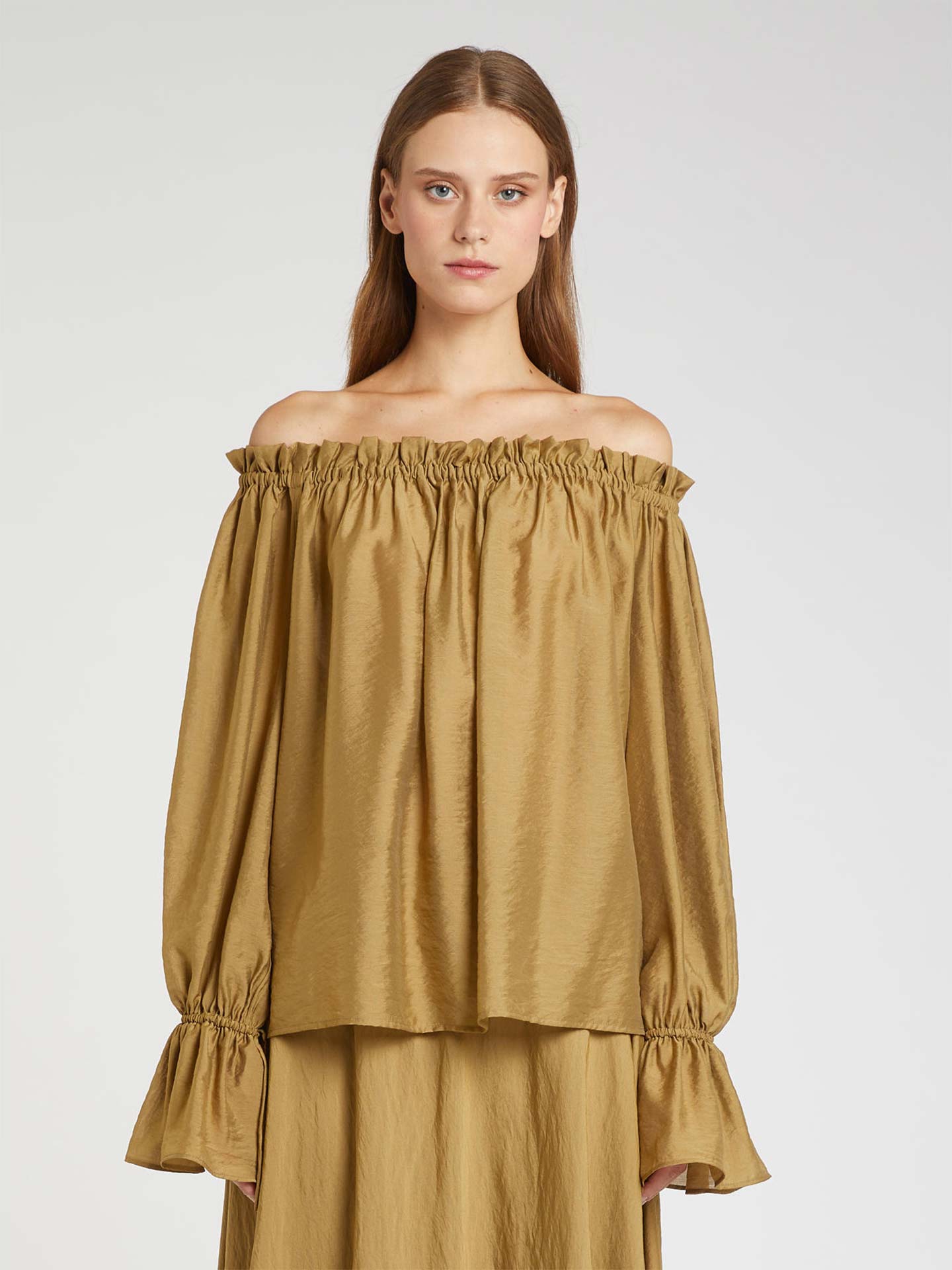 Blusa com Folho MLLMERINGA