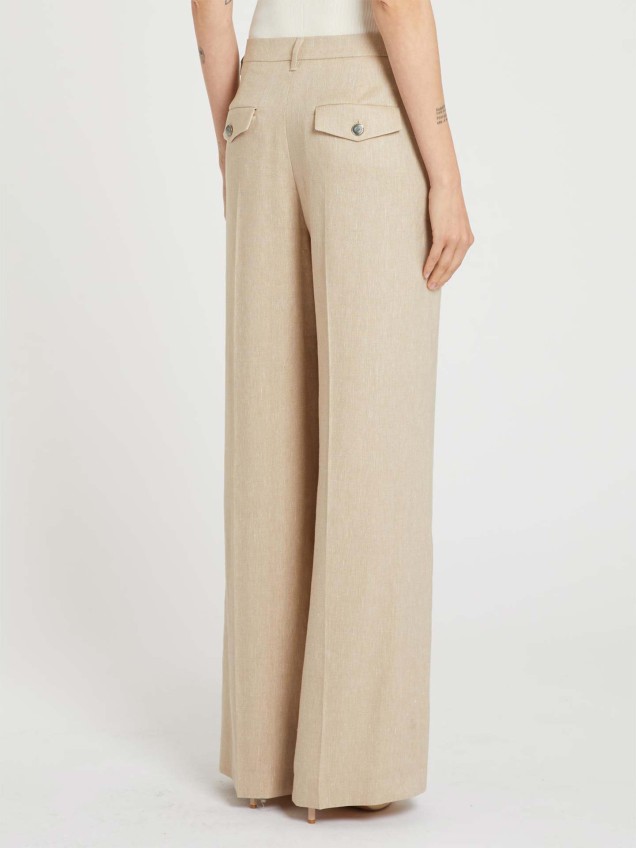 Calças Palazzo MLLODINO