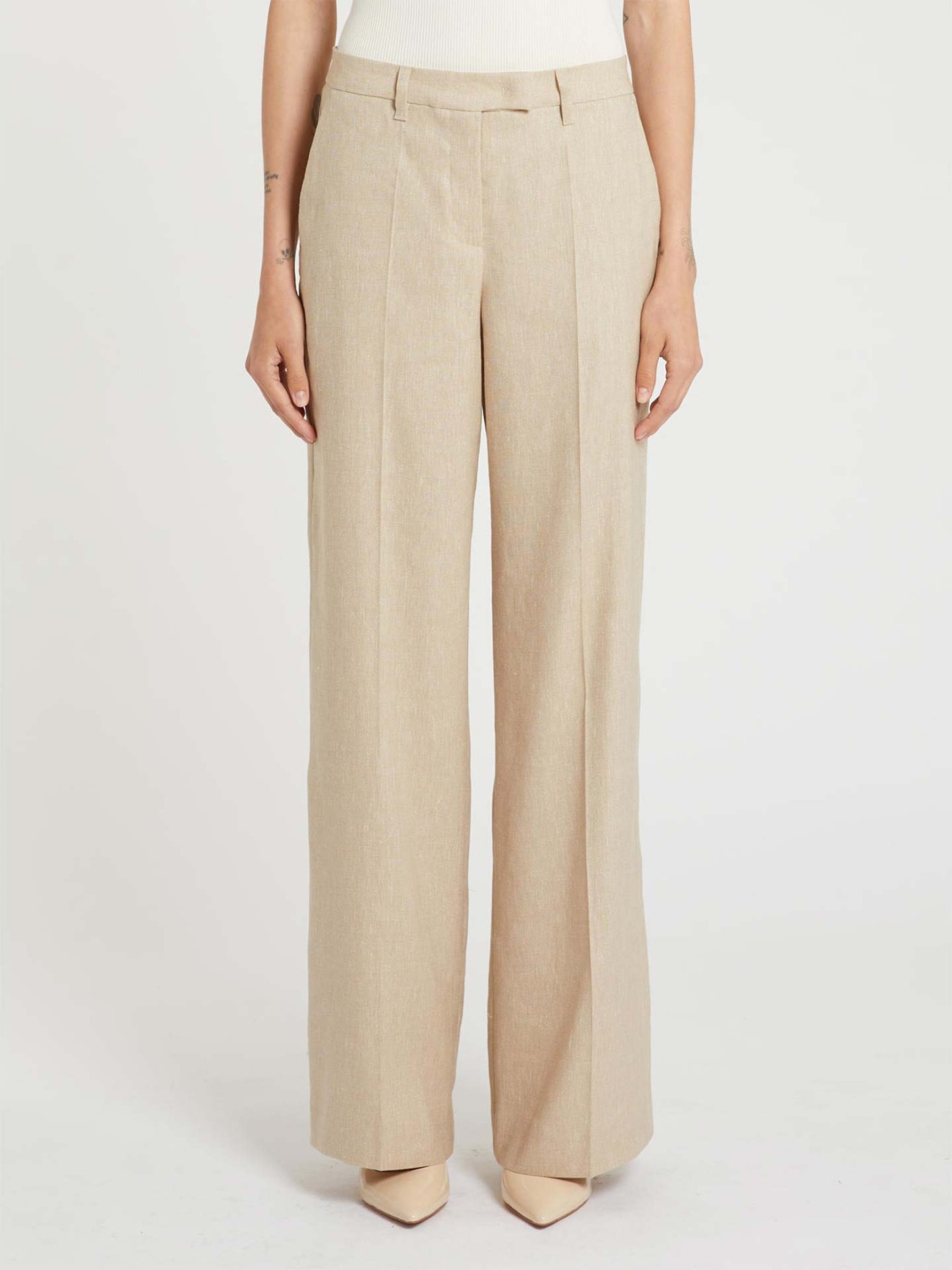 Calças Palazzo MLLODINO