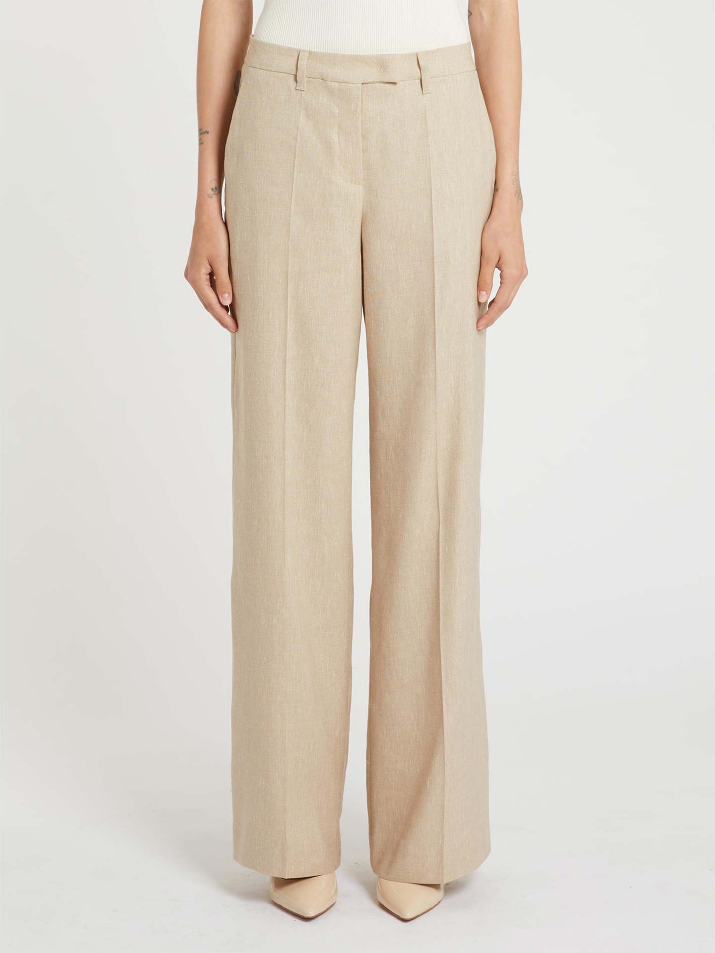 Calças Palazzo MLLODINO