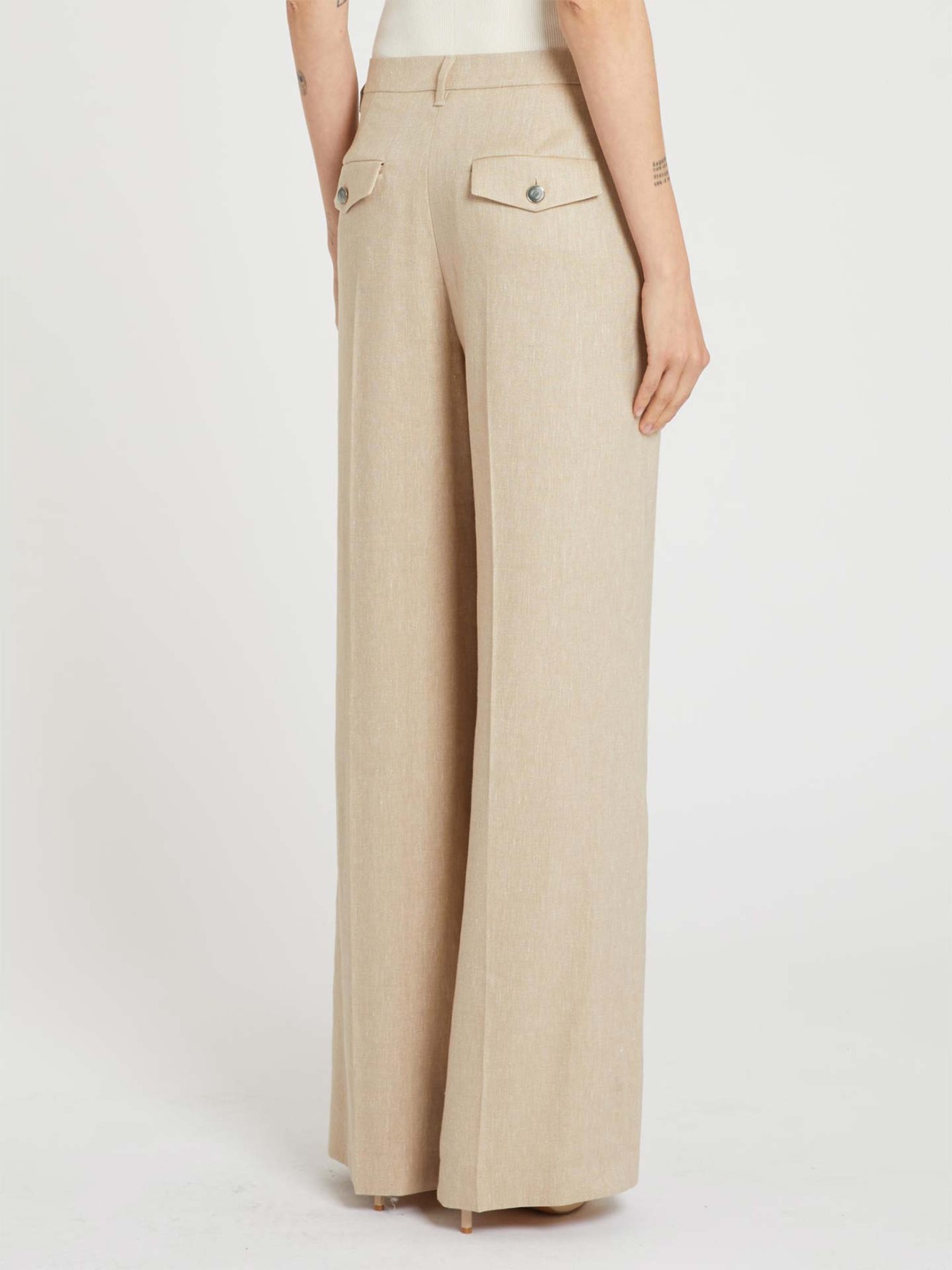 Calças Palazzo MLLODINO