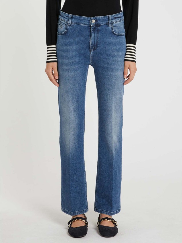 Cal�as de Ganga Flared MLSFCROP