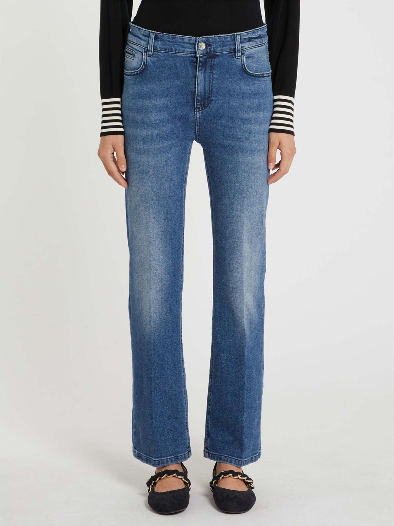 Cal�as de Ganga Flared MLSFCROP