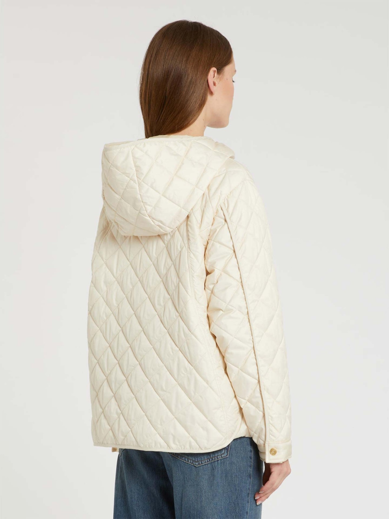 Casaco Acolchoado MLSRACCONTO