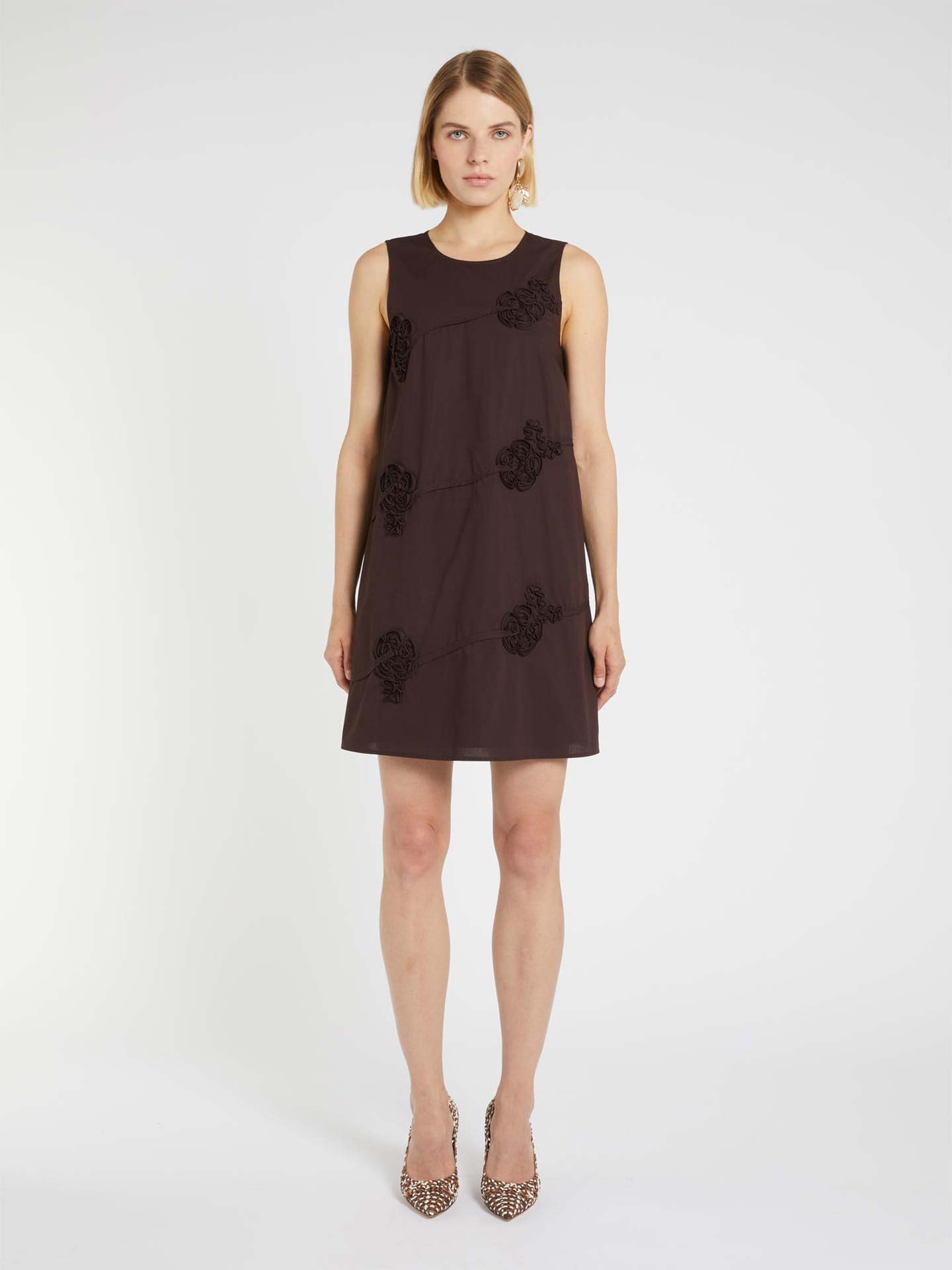 Vestido Evasé MLLBARCA
