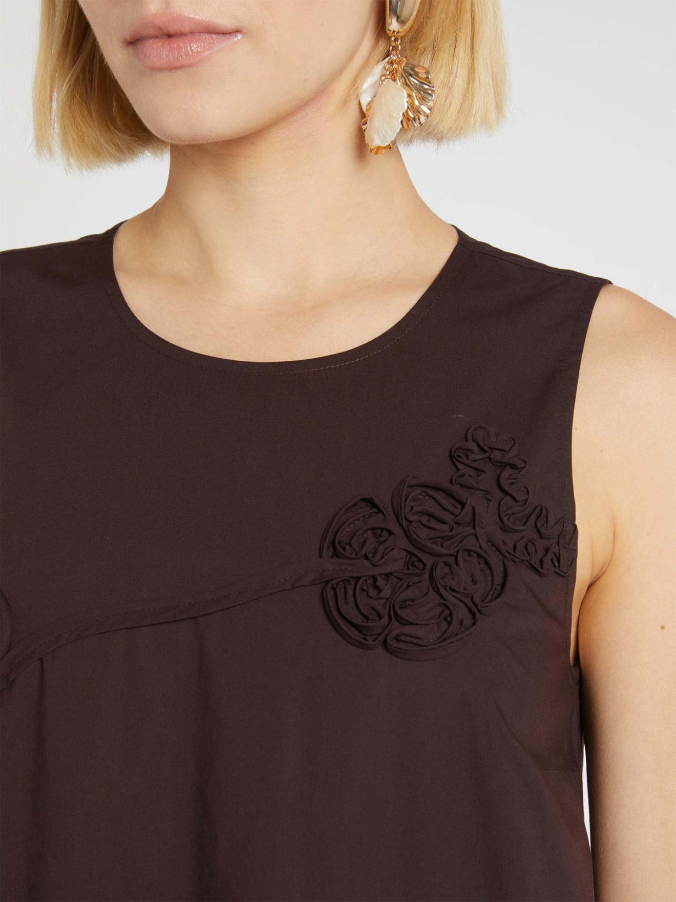 Vestido Evasé MLLBARCA
