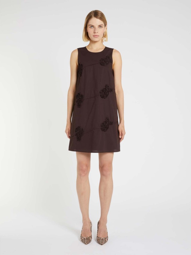 Vestido Evasé MLLBARCA