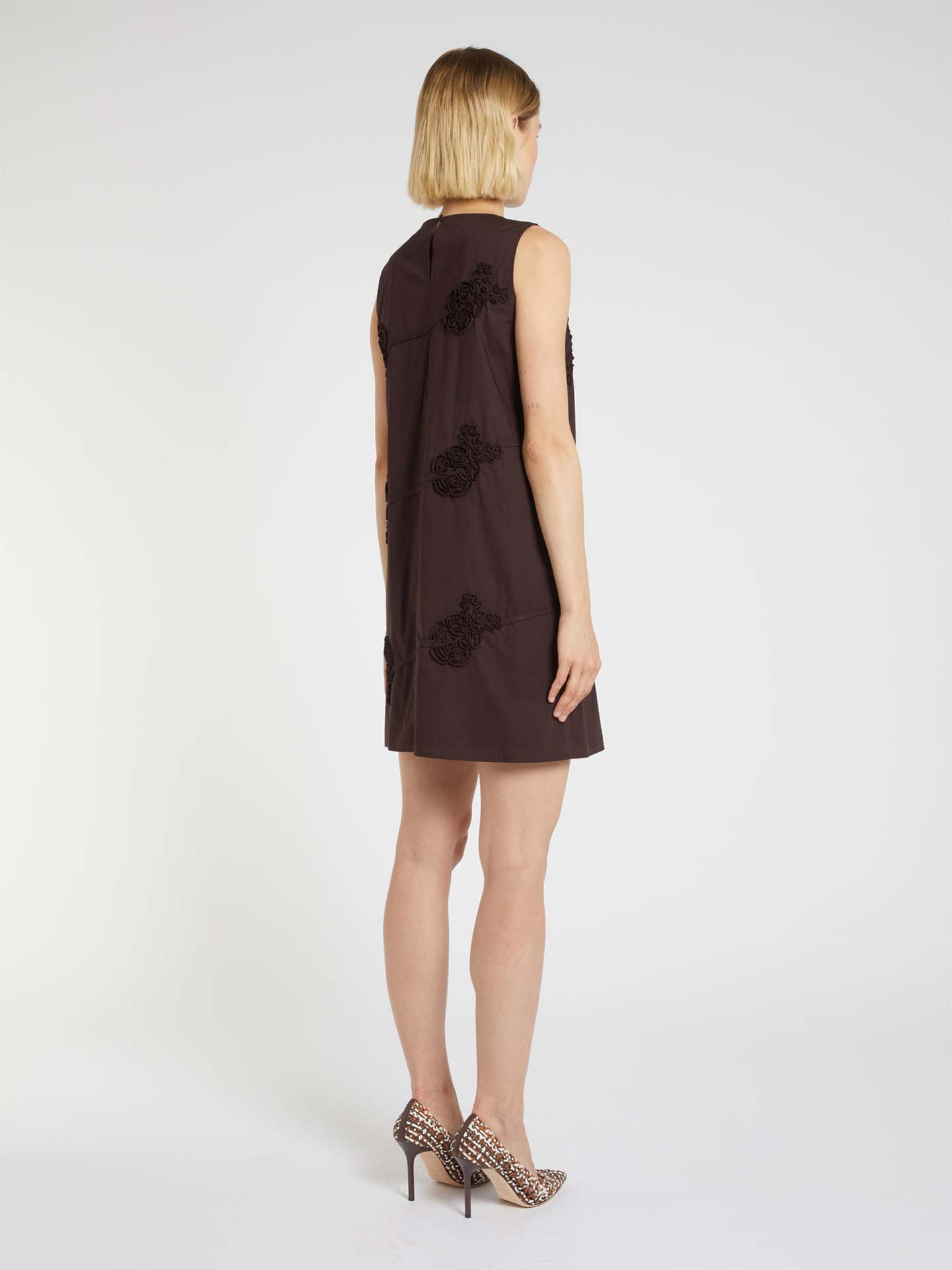 Vestido Evasé MLLBARCA
