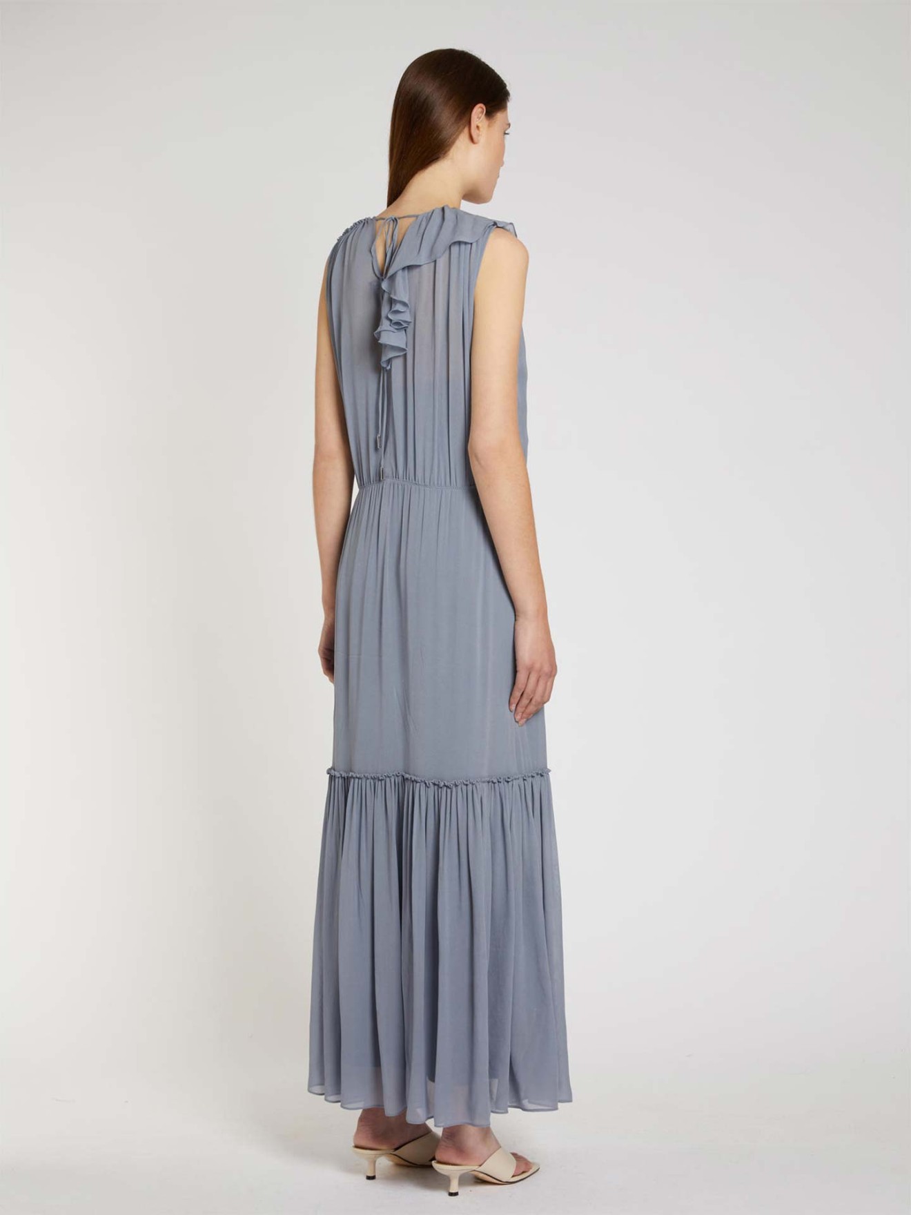 Vestido Comprido MLLTEORIA