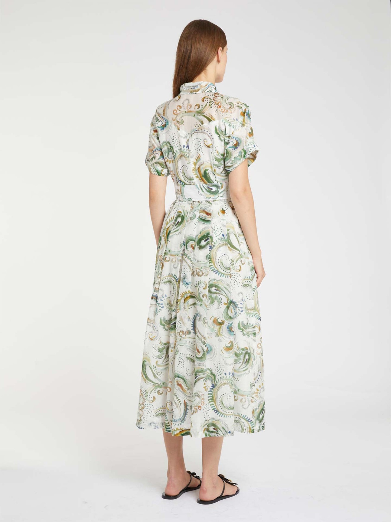 Vestido Camiseiro MLLGALLI