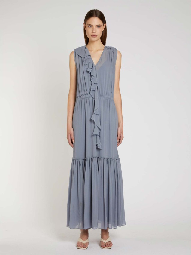 Vestido Comprido MLLTEORIA