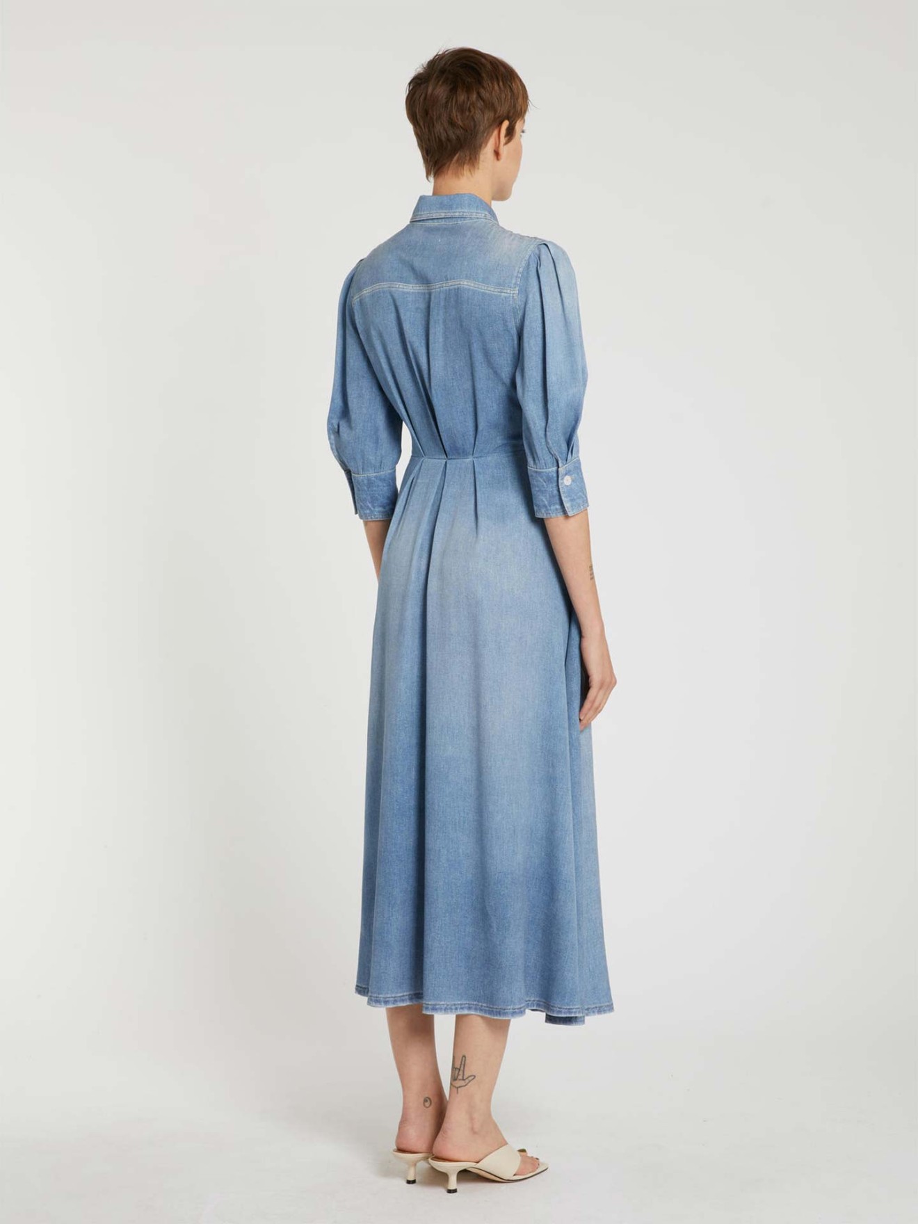 Vestido Camiseiro MLSCERCHIA