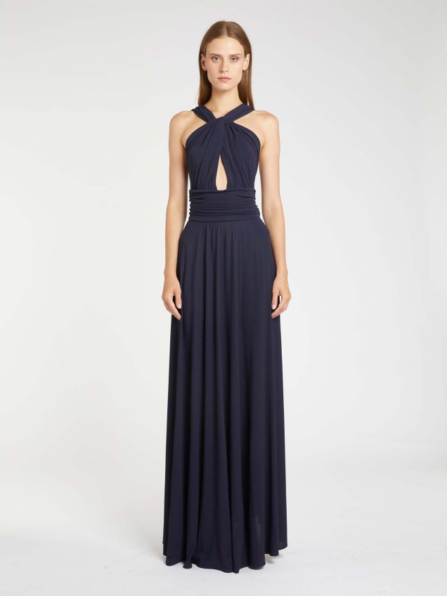 Vestido Comprido de Cerimónia MLLMISTER