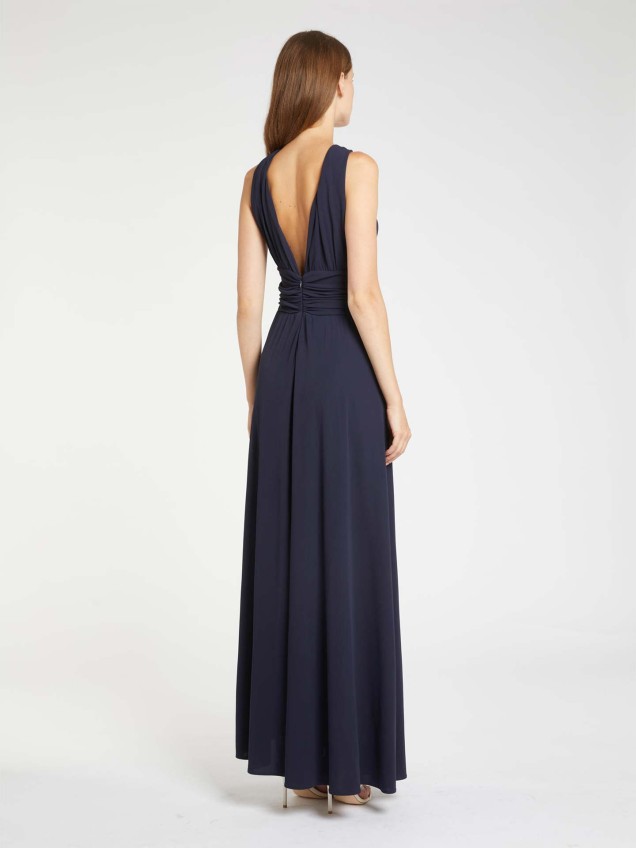 Vestido Comprido de Cerimónia MLLMISTER