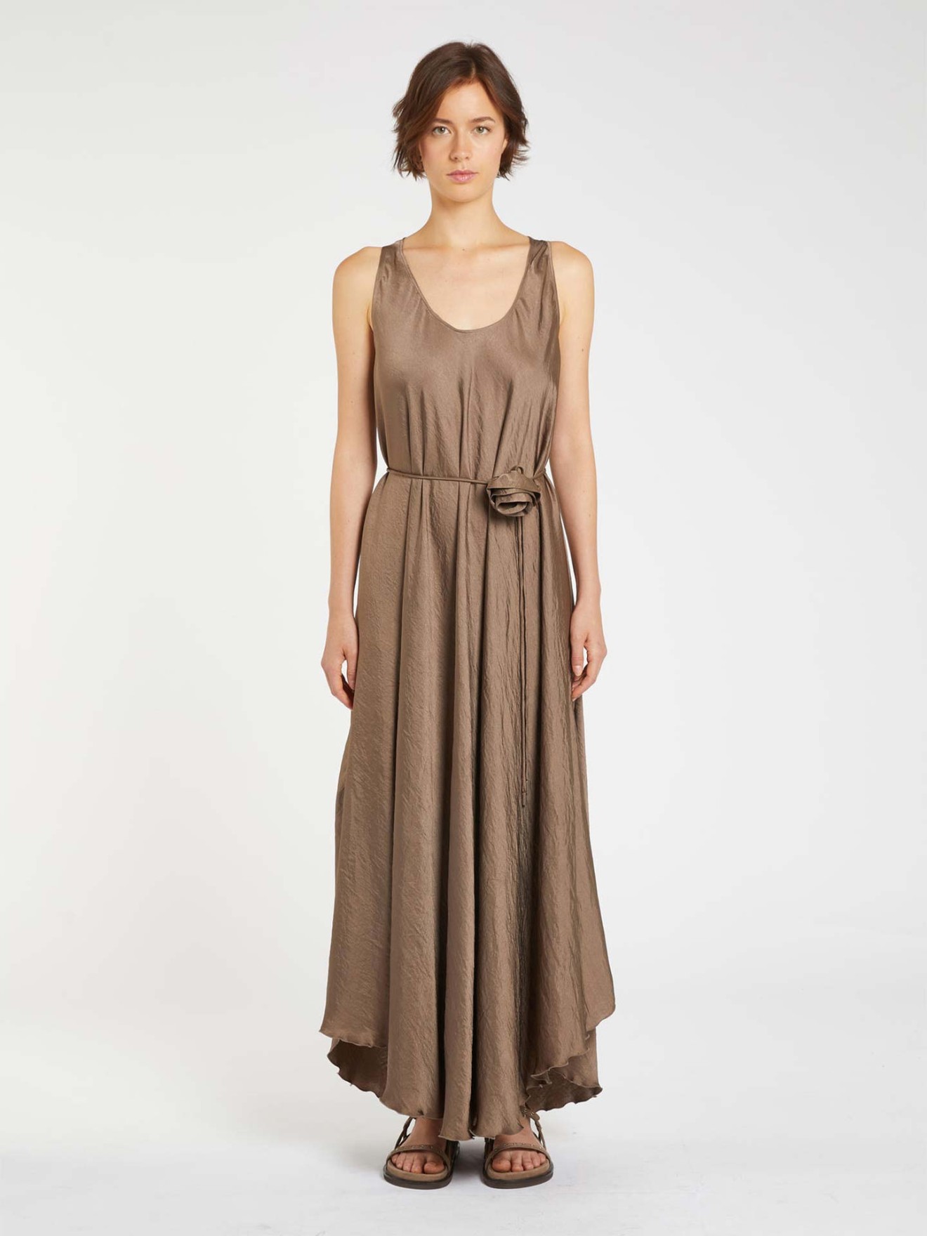 Vestido Comprido de Cerimónia MLMALCOOL