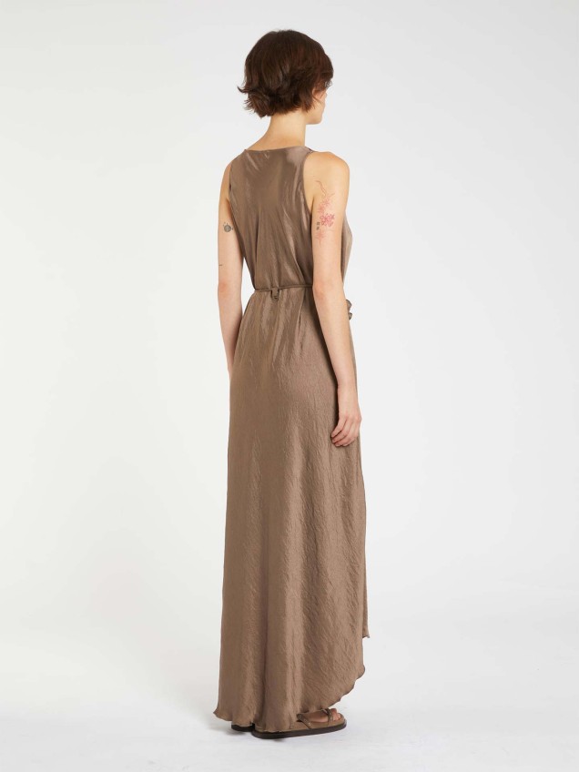 Vestido Comprido de Cerimónia MLMALCOOL